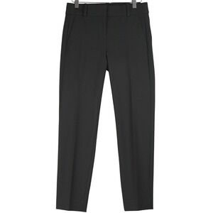 J Crew Cameron Slim Cropped Pant in Four-Season Stretch Size 0 Career Office